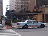 UPDATE: Divergent Building “Fake El Tracks” On Federal Street (Exclusive With Videos & Pictures)