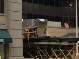 UPDATED: More Divergent Set Pictures: Shailene Woodley on Train Tracks